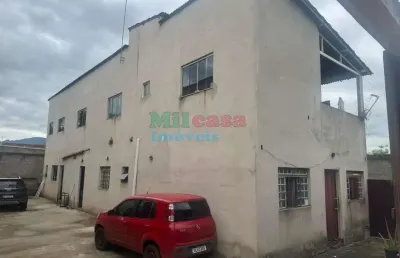 Casa para venda em são joaquim de bicas, pedra branca, 8 dormitórios, 5 banheiros, 11 vagas