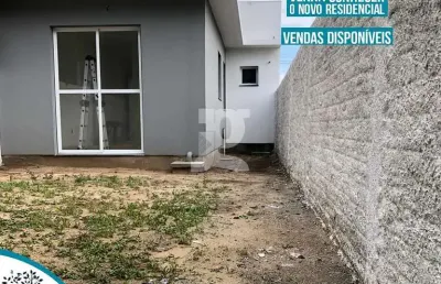 Casa com 2 quartos à venda na Avenida Pernambuco, Laranjal, Pelotas