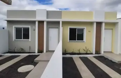 Casa com 2 quartos à venda na Rua Ailton Raseira, Três Vendas, Pelotas