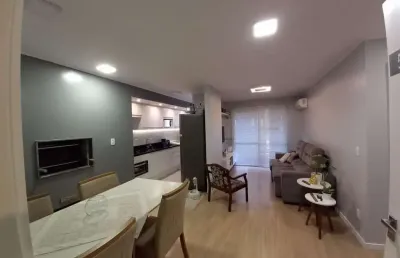 Apartamento com 2 quartos à venda na Av . Francisco Caruccio, Três Vendas, Pelotas