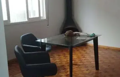 Apartamento no edifício tulipa (no centro da cidade de pelotas)- 02 dormitórios