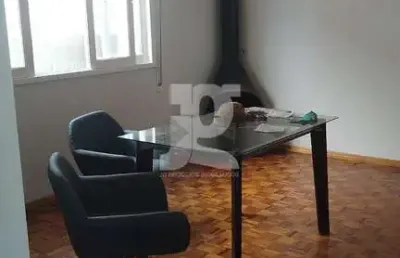 Apartamento no edifício tulipa (no centro da cidade de pelotas)- 02 dormitórios