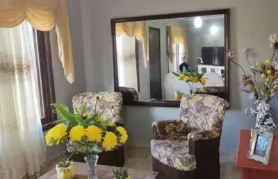 Casa impecável no bairro arco-íris - conforto e espaço por r$ 233 mil!