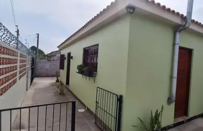 Casa com 2 quartos à venda na Rua Vila de Estarreja, Recanto de Portugal, Pelotas