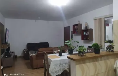 Apartamento térreo  - conforto e praticidade por r$ 195 mil!