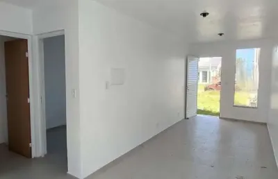 Casa nova no laranjal - modernidade e conforto por r$ 180 mil!