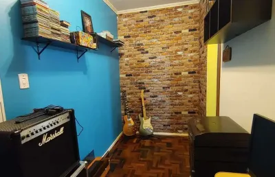 Apartamento com 3 quartos à venda na Rua Lobo da Costa, Centro, Pelotas