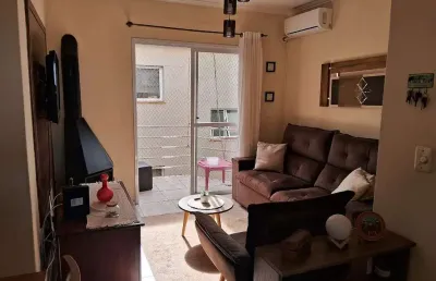 Lindo apt. 2 dormitórios, 2 banheiros, na zona norte.