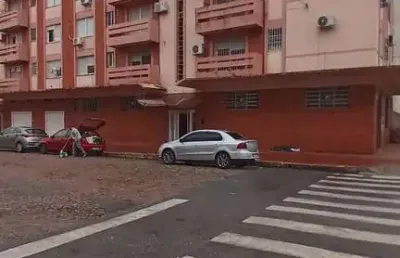 Apartamento com 2 quartos à venda na Rua Barão de Santa Tecla, Centro, Pelotas