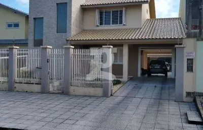 Casa com 3 quartos à venda na Rua Orlando Brizolara Azevedo, Três Vendas, Pelotas