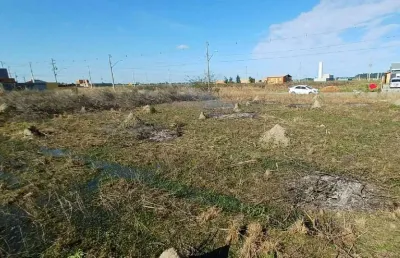 Terreno à venda na Av . Um Lotamento Danubio, Três Vendas, Pelotas