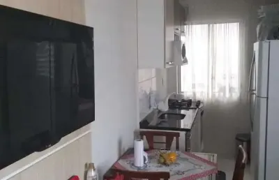 Apartamento com 2 quartos à venda na Rua Barão de Cotegipe, Areal, Pelotas