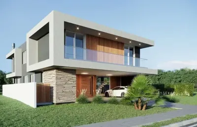 Casa com 4 quartos à venda na Avenida Adolfo Fetter - De 3400/3401 A 4598/4599, Laranjal, Pelotas