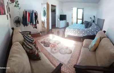 Sobrado 3 dorm. balneário dos prazeres, 200m do calçamento