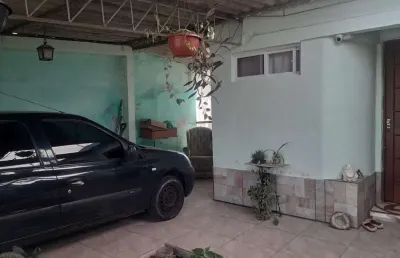 Casa com 2 quartos à venda na Rua Leopoldo Broad, Três Vendas, Pelotas
