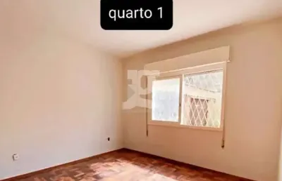 Apt. térreo, 2 dormitórios a 50metros da av. bento gonçalves