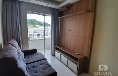 Apartamento com 2 quartos para alugar na Rua José Clemente de Macedo, Bela Vista, Palhoça