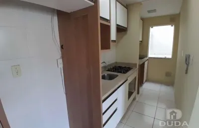 Apartamento com 2 quartos para alugar na Rua José Clemente de Macedo, Bela Vista, Palhoça