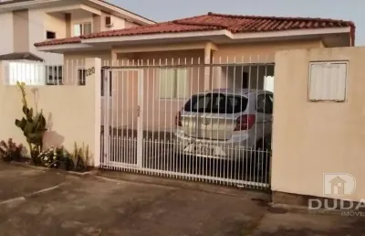 Casa com 2 quartos à venda na Rua das Felicidades, Nova Palhoça, Palhoça