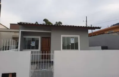 Casa em condomínio fechado com 3 quartos à venda na Rua Gervásio Timoteo Farias, Bela Vista, Palhoça