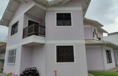 Casa com 5 quartos à venda na Rua Gênova, Pagani, Palhoça