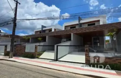 Casa em condomínio fechado com 3 quartos à venda na Rua José Antônio da Silva, Pagani, Palhoça