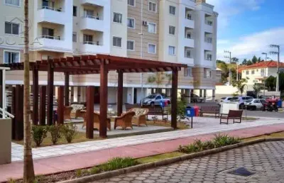 Apartamento com 3 quartos à venda na Rua Vereador Jacob Knabben da Silva, Pagani, Palhoça