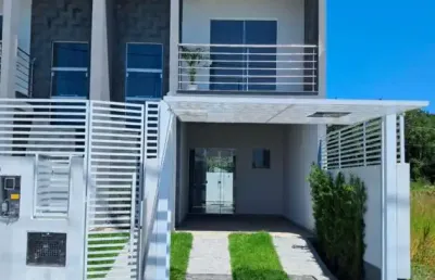 Casa com 2 quartos à venda no Forquilhas, São José 