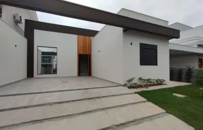 Casa em condomínio fechado com 3 quartos à venda na Rua José Onofre Pereira, Bela Vista, Palhoça