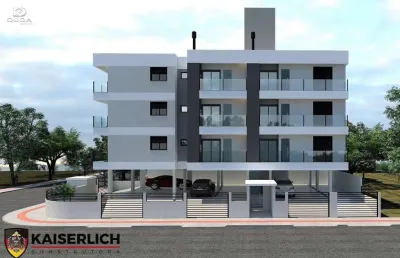 Apartamento com 3 quartos à venda na Rua Professora Lair Quadros de Espindola, Nova Palhoça, Palhoça