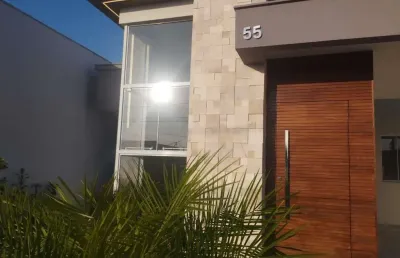 Casa em condomínio fechado com 3 quartos à venda na Bela Vista, Palhoça 