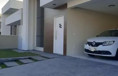 Casa em condomínio fechado com 3 quartos à venda na Rua dos Canários, Pedra Branca, Palhoça