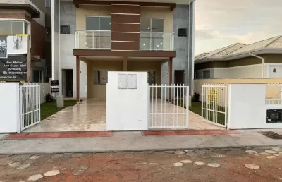 Casa com 3 quartos à venda na Rua Julieta da Silva Melo, Forquilhas, São José