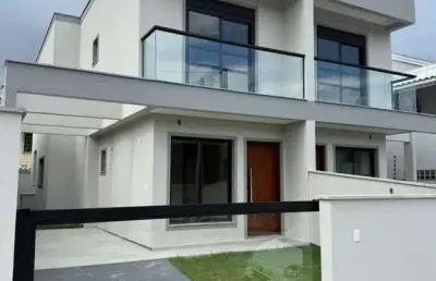 Casa com 3 quartos à venda na Rua José Leopoldo Junckes, Bela Vista, Palhoça