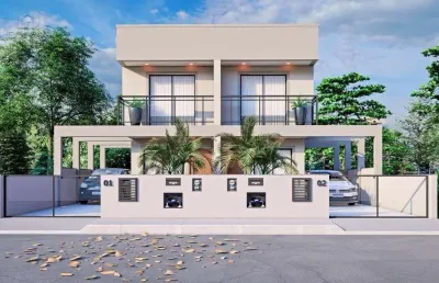 Casa com 3 quartos à venda na Rua José Leopoldo Junckes, Bela Vista, Palhoça