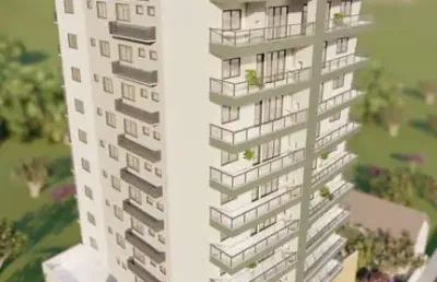 Apartamento com 2 quartos à venda na Rua Capitão Pedro Leite, Barreiros, São José