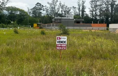 Terreno à venda na Vila Becker, Santo Amaro da Imperatriz 
