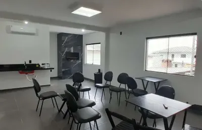 Sala comercial para alugar na Rua Vereador Osvaldo de Oliveira, Centro, Palhoça