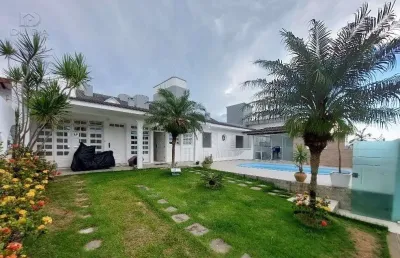 Casa com 4 quartos para alugar na Travessa América, Coqueiros, Florianópolis