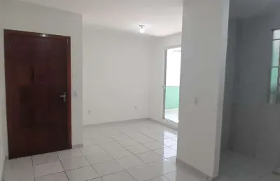 Apartamento com 2 quartos para alugar na Rua João Born, Ponte do Imaruim, Palhoça