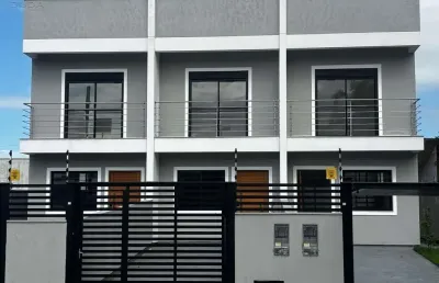 Casa com 3 quartos à venda na Rua Ialene Schütz Horstmann, Aririu, Palhoça