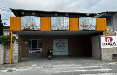 Barracão / Galpão / Depósito para alugar na Rua José Silveira de Souza, Ponte do Imaruim, Palhoça