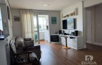 Apartamento com 2 quartos à venda na Rua Alexandria, Pagani, Palhoça