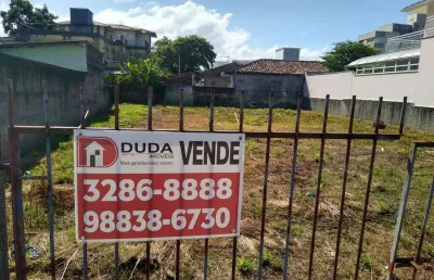 Terreno à venda na Rua Vilma Ramos de Souza, Centro, Palhoça