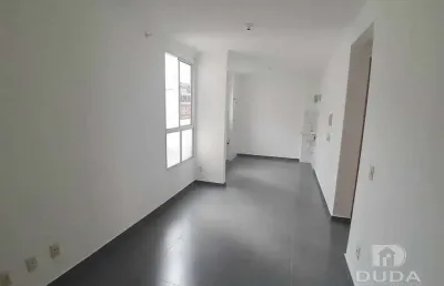 Apartamento com 2 quartos para alugar na Bela Vista, Palhoça 