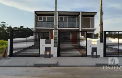 Casa com 2 quartos à venda no Sertão do Maruim, São José 
