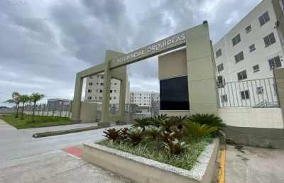 Apartamento com 2 quartos para alugar na Avenida Paulo Roberto Vidal, Bela Vista, Palhoça