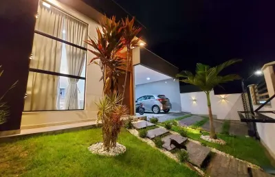 Casa com 3 quartos à venda na Rua Colombo Salles, Bela Vista, Palhoça