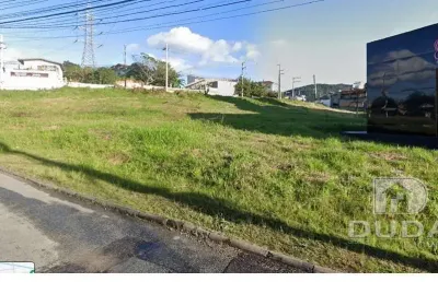 Terreno à venda na Rua Tomáz Domingos da Silveira, São Sebastião, Palhoça
