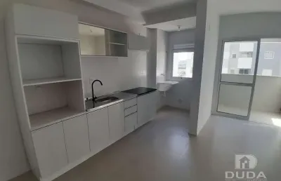 Apartamento com 2 quartos para alugar na Rua João Bernadino da Rosa, Pedra Branca, Palhoça